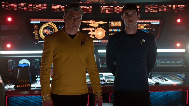 Click to watch 'Momento Mori' (popup) Star Trek Strange New Worlds